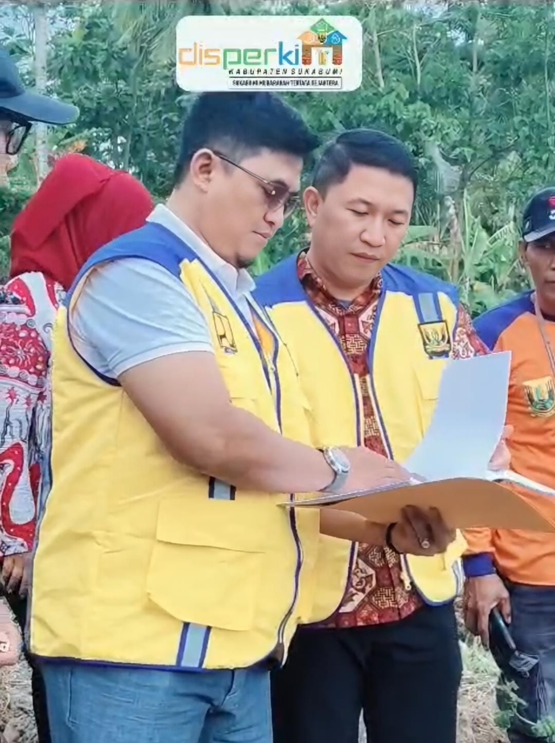 Setahun Kepemimpinan Asep Japar, Kadis Perkim Kabupaten Sukabumi Jelaskan Keberhasilan Pembangunan Insfrastruktur